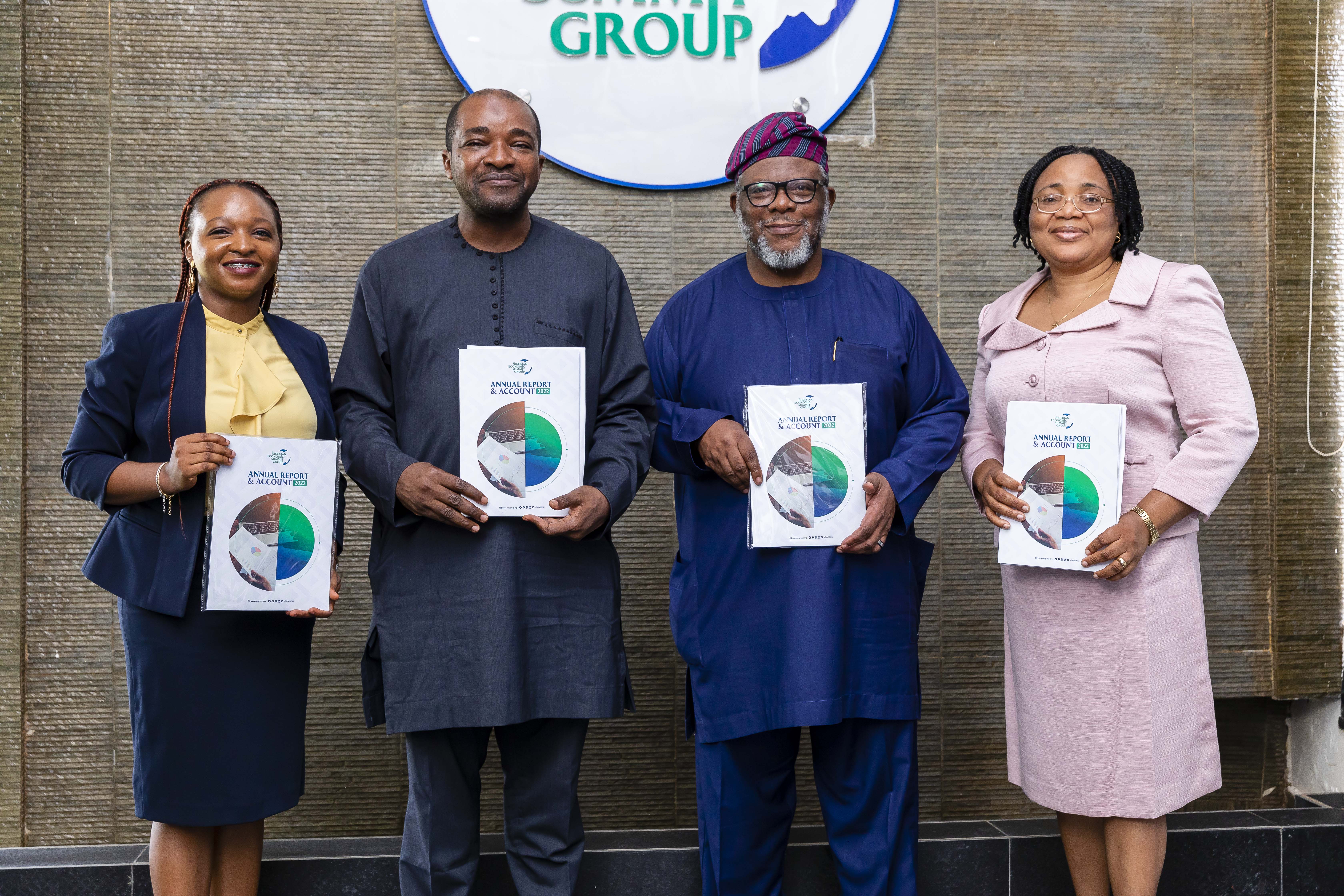 NESG Holds 2023 Annual General Meeting, Reappoint Board Directors